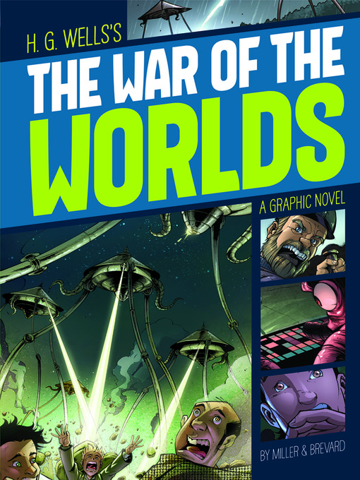 Title details for The War of the Worlds by H.G. Wells - Available